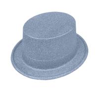 Générique Casquette Et Adulte Irish For Women Irish 4 St. Day Hat Wide Brim Hats Green Hat Cowboy Enfant (Silver, One Size)