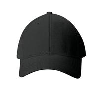 Générique Casquette Homme Snapback,Casquette De Baseball Extra Large, StructuréE, Profil Haut, Unisexe, Adulte, Couleur Unie, Sangle ArrièRe Rigide RéGlable pour Grosse TêTe (Black, L)
