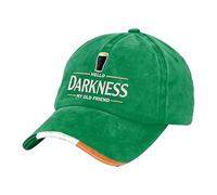 Générique Casquette Irlandaise,Réglable Saint-Patrick - Hello Darkness Mon Vieux Chapeau | Pour fêtes, défilés, célébrations, événements, festivals, quotidien, extérieur,