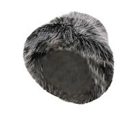 Générique Casquette pour Courir Hat Women's Winter Warm Furry Basin Hat Colorful Personality Ear Large Wide Brimmed Fisherman's Hat Casquette Skate Homme (H, One Size)