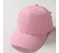 Générique Casquette Retour vers Chapeau Ajustable Snapback Unisex Camouflage Baseball Cap Fahsion Baseball Caps Parapluie De Tété (Pink, One Size)