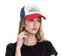 Générique Casquettes De Baseball Homme Soleil Casquette Snapback Homme Tendance, Casquettes de Baseball Une Tenue Design élégant Parfait Toutes Polyvalent Les Tshirts Comprend Une Taille détaillée