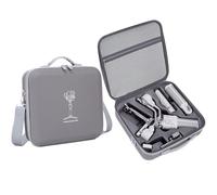 Générique Casse de Transport pour DJI RS 4 Mini, Sac de Rangement Portable de Grande capacité avec bandoulière, Accessoires de stabilisateur de Gaze