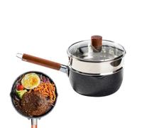 Générique Casserole Robuste avec double bec verseur