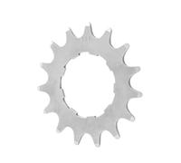 Générique Cassette de vélo à Vitesse, 12T 13T 14T 15T 16T 17T 18T, pignons Volant d'inertie for VTT et Route(15T)