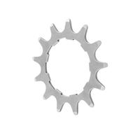 Générique Cassette de vélo à Vitesse Unique, pignons 12T 13T 14T 15T 16T 17T 18T, Volant d'inertie for Route(13T)