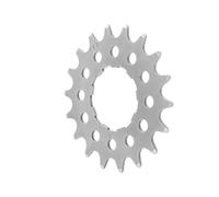 Générique Cassette de vélo à Vitesse Unique, pignons 12T 13T 14T 15T 16T 17T 18T, Volant d'inertie for Route(18T)
