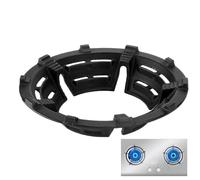 Générique Cast Iron Wok Ring, Wok Ring for Stove, Wok Ring for Induction Cooktop, Wok Cooking Tool, Wok Ring, Wok Stand for Stove, Wok Stabilizer for Stove, Wok Diffuser Ring, Wok Holder Cooking