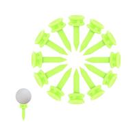 Générique Castle Golf T-Shirts,Castle teesGolf,Ensemble de 10 teesdegolfincassables - teesdegolf, Accessoires d f pour tiqu ntraî ent au, Aide à r la fric