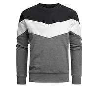 Générique Casual Basic Pull pour Homme,Chaud Pullover Col Roulé À Manches Longues Polo Sweatshirt avec Doublure Chic Et Tendance Tricot Hiver en Maille sous Homme Sweat Pulls (Gris foncé,4XL)