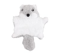 Générique Cat Activity Toy - Durable Stuffed Plush, Bite Friendly | Compact Kickable Animal with Funny Squeaky Noise, Sound for Feline Exercise Room, Living Area, Kitten Corner, Indoor Playing Zones