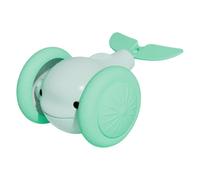 Générique Cat Automatic Moving Ball, Little Whale Shaped Electric Toy, 7.5x4cm, Motion Stimulating Design, Rechargeable Interactive Play, Perfect for Indoor Fun and Kitten Training