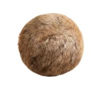 Générique Cat Ball Toy - 3.94 inch Plush Kitten Catnip Toy | Plush Catnip Chasing Balls - Automatic Rolling Moving Exercise Kitten Toys with Catnips, Perfect for Apartment Indoor Cat Playtime
