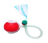 Générique Cat Ball Toy, Automatic Cat Toy, Interactive Cat Toys, Rolling Ball Cat Toy, Elastic Mesh Tail Toy, Cat Balls Cats Cat Balls for Interaction, Indoor Entertainment, Small Cats, Big Cats