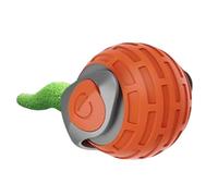 Générique Cat Ball Toy, Automatic Electric Rolling Balls Cats, Interactive Smart Pet Toys with Motion Activation, Rechargeable Indoor Entertainment for Kittens and Adult Cats, Boredom Relief Exercise