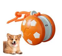 Générique Cat Ball Toy, Interactive Smart Rolling Ball, Rechargeable Cat Toy, Smart Rolling Rope Play, Play with Tail Rope Exercise Enrichment, Cats Kittens for Indoor Boredom