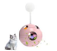 Générique Cat Ball Toy Small Planet Self-Righting Puzzle Games