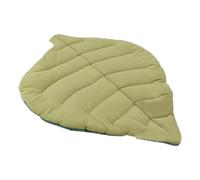 Générique Cat Bed Mat - Cotton Cat Mat Small Pet Bed Pad | Washable Cushion with Non-Slip Bottom for Indoor Outdoor Floor Car Seat Crate Kennel Puppy Kitten Small Dog Pet Travel