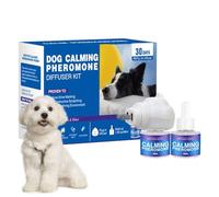 Générique Cat Calming Diffuser - Plug in 60-Day 48ml | Cat Pheromone Diffuser, Stress Relief Refill | Reduce Fighting Scratching, Promote Relaxation and Comfort for Cats Indoor Home Environment