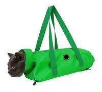 Générique Cat Carrying Bag | Ergonomic Pet Carrier | Foldable Cat Carrier, Cat Carrier with Carrying Strap, Nylon Cat Carrying Bag, Travel Cat Carrier, Portable Pet Carrier for Cats