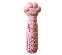 Générique Cat Catnip Chew Toy, Rubber Interactive Pet Plaything, Bite Resistant Care Aid, Fun Teeth Cleaner Accessory, Ideal for Teeth Cleaning, Massage, Entertainment, 8.77 inches