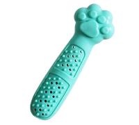 Générique Cat Catnip Chew Toy, Rubber Interactive Pet Plaything, Bite Resistant Care Aid, Fun Teeth Cleaner Accessory, Ideal for Teeth Cleaning, Massage, Entertainment, 8.77 inches