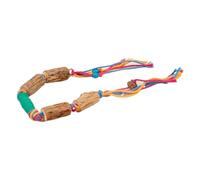 Générique Cat Catnip Toys, Edible Cat Chew Stick, Pet Chewing Rope, 21.65in Natural Kitten Toy with Catnip, Perfect for Thanksgiving, Family, Friends, and Home Use