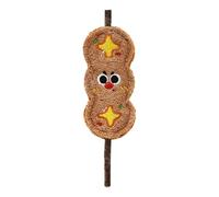 Générique Cat Chewing Toy Set - Natural Loofah Teether Sticks for Kittens and Cats, Interactive Indoor Play & Care Toys | Suitable for Home Travel Outdoor Garden Use, 5x18cm/1.97x7.09inches