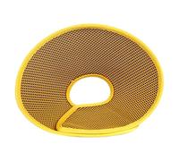 Générique Cat Cone Collar | Adjustable Stop Licking Cat Recovery - Comfortable Neck E-collar For Cats Puppy Rabbit