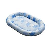 Générique Cat Cooling Mat - PP+PVC+Gel, Waterproof Pet Cooling Pad, Scratch Resistant Cushion | Lightweight Dog Cooliing Bed, Summer Sleeping Mattress for Home, Car, Crate, Patio, Travel Use