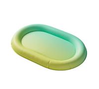 Générique Cat Cooling Mat - PP+PVC+Gel, Waterproof Pet Cooling Pad, Scratch Resistant Cushion | Lightweight Dog Cooliing Bed, Summer Sleeping Mattress for Home, Car, Crate, Patio, Travel Use