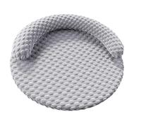 Générique Cat Cooling Mat, Washable Pet Couch Blanket for Dogs and Puppies, Soft Non Slip Bed Cushion for Indoor Outdoor Car Cage Travel Crate Sofa Nap Time and Summer Resting Comfort