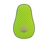 Générique Cat Corner Scratcher, Multipurpose Wall Face Scratchers, Cute Cat Catnip Toys, Kitten Wall Groomer for Removing Loose Hair, Relieving Itching, 13.5x8.5x6cm/5.31x3.35x2.36 inches