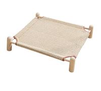 Générique Cat Cot, All-Season Bite-Resistant Comfortable Cat Sleep Bed