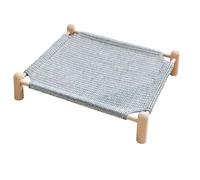 Générique Cat Cot, All-Season Bite-Resistant Comfortable Cat Sleep Bed