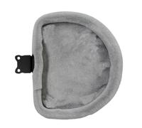 Générique Cat Desk Bed, Space-Saving Semi-Circular Cat Bed, Adjustable Cats Desk Beed, Desks Kitten Beed for Indoor Cats, Kitten Small Medium Large Breed Indoor Home Travel Office Game Wall Door