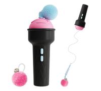Générique Cat Electric Toy - Self-Play Interactive Wand Toy | 17x7x7cm Electric Cat Teaser for Indoor Kitten Play Boredom Exercise