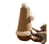 Générique Cat Exercise Wobbler Toy - Interactive Rocking Game, Teething Toy | Cat Exercise Toys for Home Indoor Outdoor Hunting Simulation Scratching Training Boredom Living Room Travel