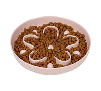Générique Cat Feeder Bowl, Dishwasher Safe Accessory, Dog Dish Slow Feeder Bowl, Daily Use for Outdoor Indoor Travel Feeding, Home Kitchen Bedroom Living Room, Fixture for Treat Licking and Pet Care