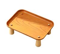 Générique Cat Food Stand | Raised Spill-Proof Feeding Pet Feeder Table