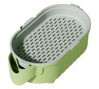 Générique Cat Grass Planter - Cat Grass Box - Pot De Plantation | Conteneur De Plantation De Culture sans Scolarisation | Contauteur À Eau Creux sans Sol pour Les Collations pour Animaux De Compagn