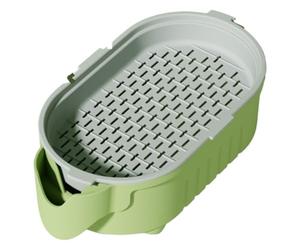 Générique Cat Grass Planter - Ensemble d' de Chat | Plateau Germinal de en Forme d'éléphant | Bac de planteur sans Sol pour la Culture des Herbes pour Les Chats, Les Chiens