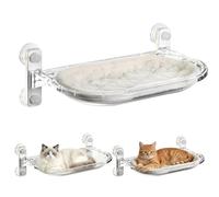 Générique Cat Hammock, All-Season Pet Bed, Suction Cup Suspended Cat Bed