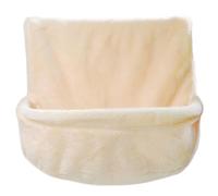 Générique Cat Hammock Bed| Foldable Cat Bed | Stable Cat Hammock, Sturdy Cat Window Seat, Breathable Cat Wall Shelf, Small Pet Hammock, Hanging Cat Bed, Cat Hammock for Kittens