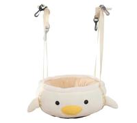Générique Cat Hammock - Cat Hammock Bed, Puppy Sleeping Hammocks | Hangable Kitten Nest | for Pet Parents Animal Lovers Shelters Apartment Home Living Room Bedroom Study Pet Accessories Furniture