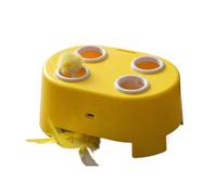 Générique Cat Interactive Toy | Smart Electric Turntable Game | Cat Scratching & Play Post | Indoor Pet Entertainment Toy for Stress Relief in Apartment Living Room Bedroom Use
