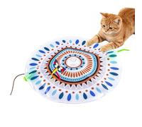 Générique Cat Interactive Toys - Rechargeable Smart Kitten Training Game