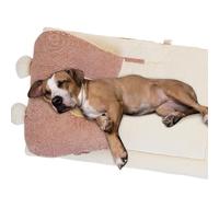 Générique Cat Mat Bed, Dog Bed with Pillow, Pet Sleeping Mat, Multifunctional Pet Bed, Indoor Outdoor Pet Mat, Cold Season Protection, Safe and Secure Resting for Indoor and Outdoor Use