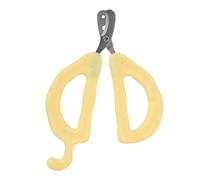 Générique Cat Nail Clippers, Small Kittens Clippers, Stainless Steel Pet Grooming Tool, 2.95x5.04 inches Anti-Bleeding, Anti-Injury Design, Professional Cutter for Puppies Safe and Easy