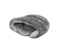 Générique Cat Nest Sleeping Bag | Pet Sleeping Bed | Foldable Pet Cave | Cat Sleeping Bag | Cozy Cat Nest | Slipper-Shaped Closed Autumn Winter Kitten Sleeping Bag for Kitten Cats and Dog
